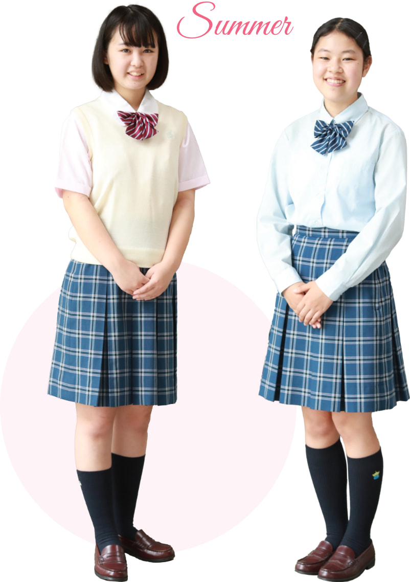 制服 | 立川女子高等学校ホームページ
