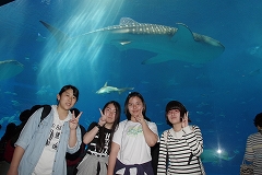 修学旅行
