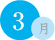 3月