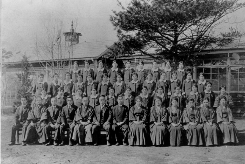 沿革 | 立川女子高等学校ホームページ