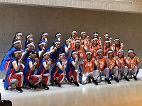 ダンス部　クラブ体験と夏休み中の出演予定