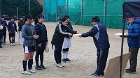 ソフトボール部 CLC（Chuo Line Cup）大会　見事優勝!!!