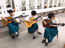 ギター・マンドリン部が「全日本学生ギターフェスティバル」重奏部門の東京予選を通過しました！