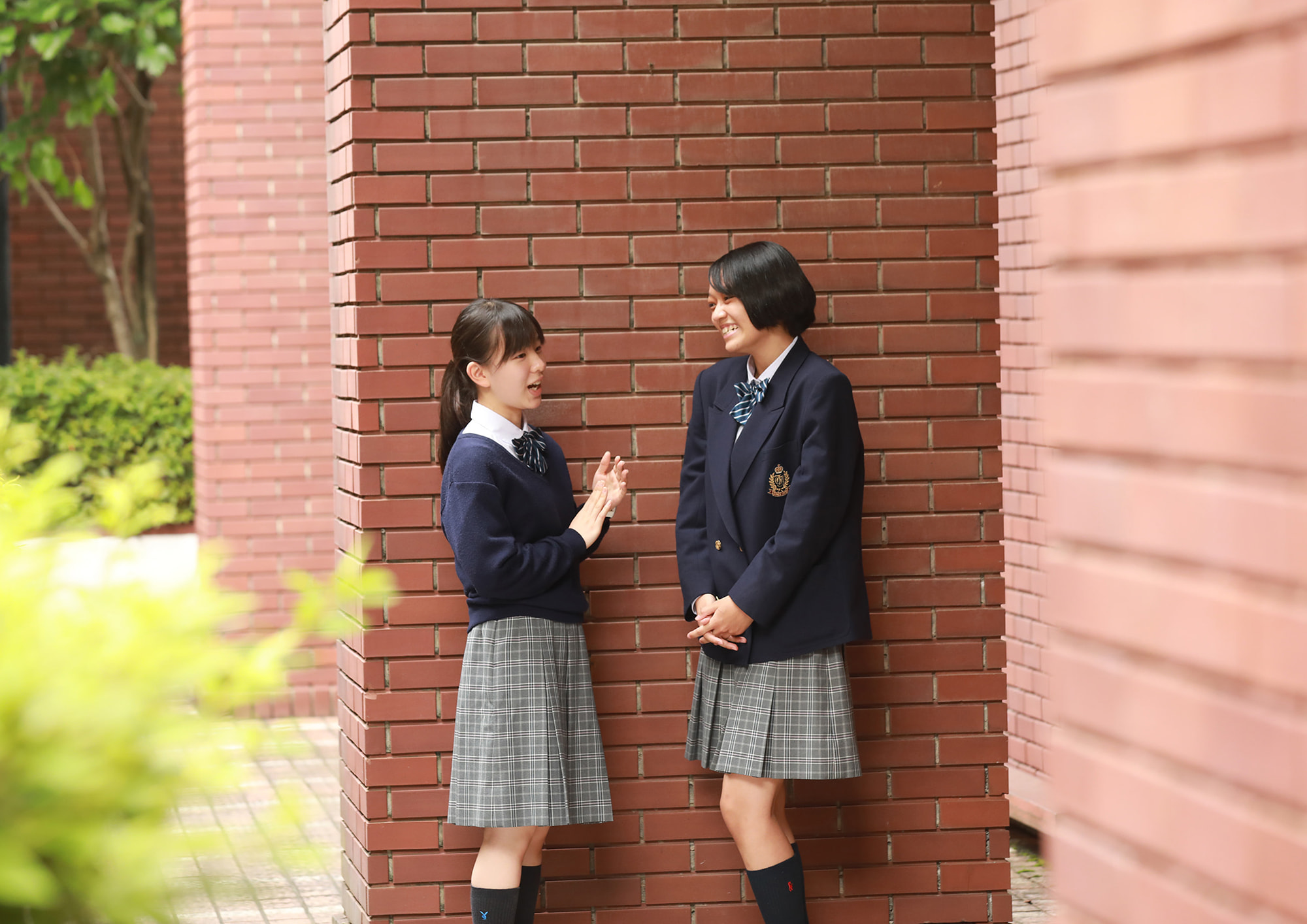 立川女子高等学校ホームページ