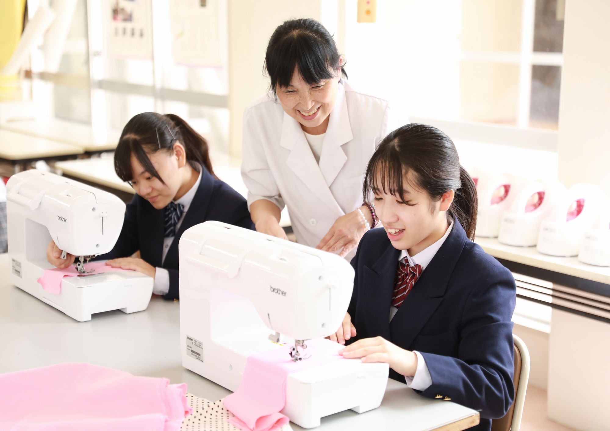 立川女子高等学校 イメージ2枚目