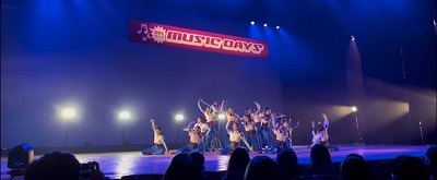 ダンス部　MUSIC DAYS東京大会に出場しました！