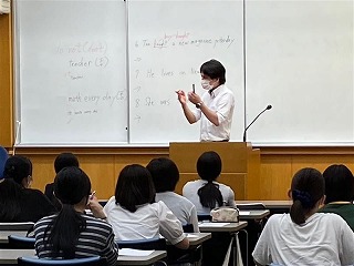 特別進学コース　勉強合宿