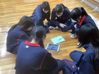 生徒が楽しい！もっと学びたい！と思える授業を目指して、先生たちも日々勉強中！