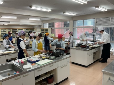 Sプロジェクト　前期最終日！